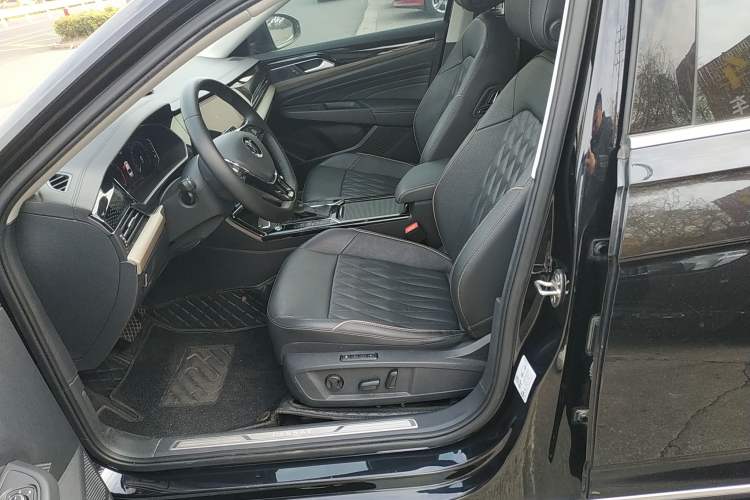 Used Volkswagen Passat 2021 330TSI Luxury Edition