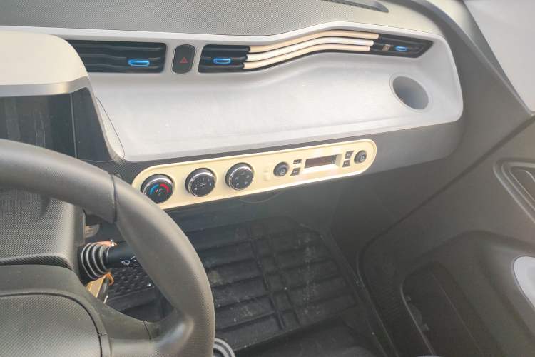 Used Wuling Hongguang MINIEV 2020 Zizai Version Lithium-NMC