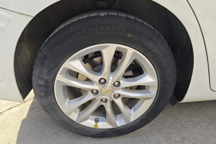 Used Chevrolet Malibu XL 2017 1.5T Automatic Ruichi Edition
