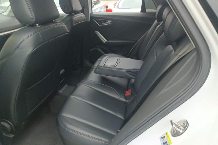 Used Audi Q2L 2021 35 TFSI Progressive Dynamic Edition
