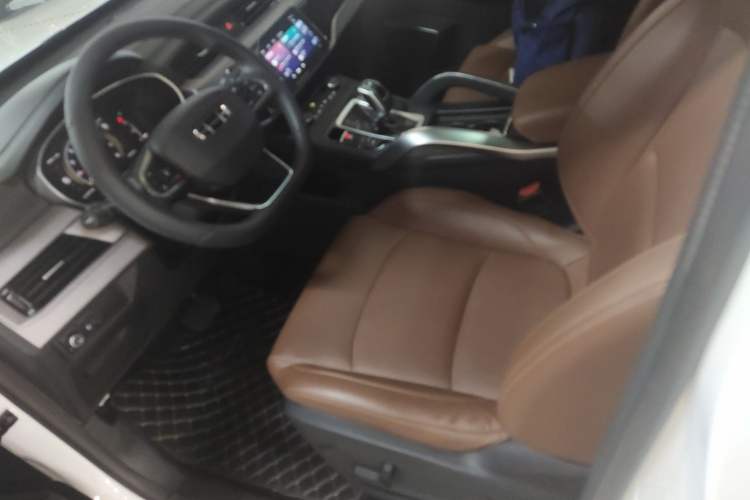 Used Geely Auto Emgrand X7 Sport 2021 1.8TD DCT Two-Wheel Drive Asian Games Edition
