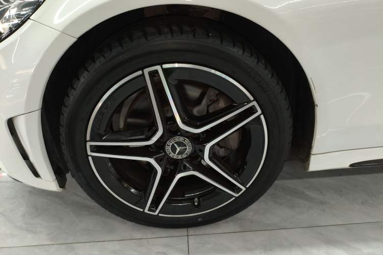 Used Mercedes-Benz C-Class 2021 C 260 Star Edition
