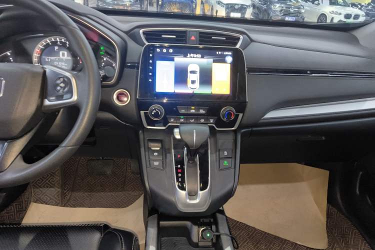 Used Honda CR-V 2019 240TURBO CVT 2WD Urban Edition China V Emission Standard
