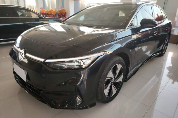 Used Volkswagen ID.7 VIZZION 2024 AIR model