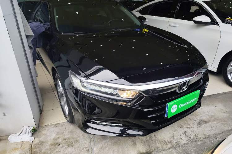 Used Honda Accord 2018 260TURBO Elite Edition China V
