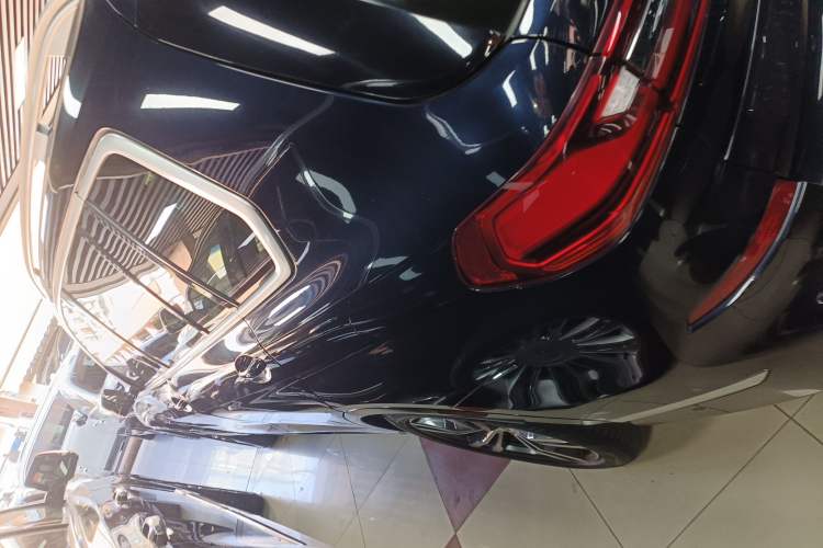 Used BMW X7 2021 xDrive40i Luxury M Sport Package