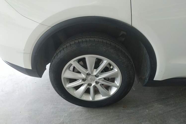 Used Geely Auto Jiajie 2019 1.8TD Automatic Enjoyment Model
