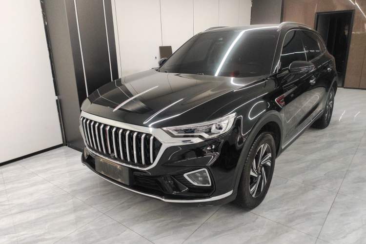 Used Hongqi HS5 2022 2.0T Smart Connect Flagship Edition