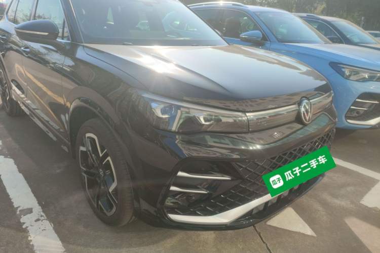 Used Volkswagen Tiguan L 
