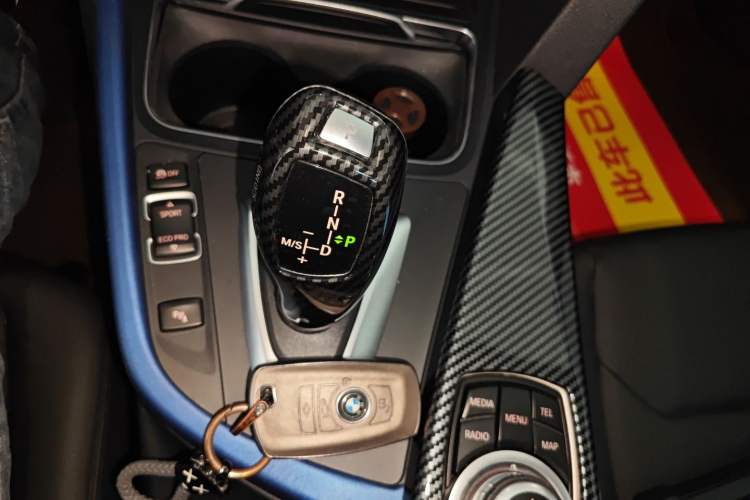 Used BMW 3 Series 2016 320Li Fashion Model