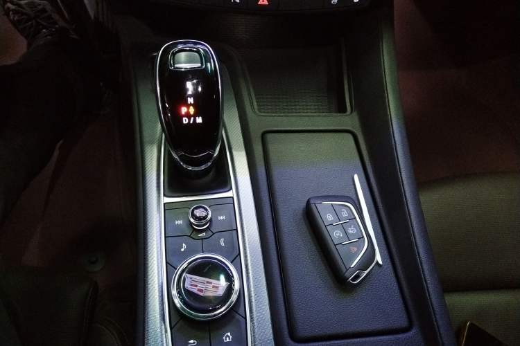 Used Cadillac CT5 2020 Updated 28T Leading Sporty Version
