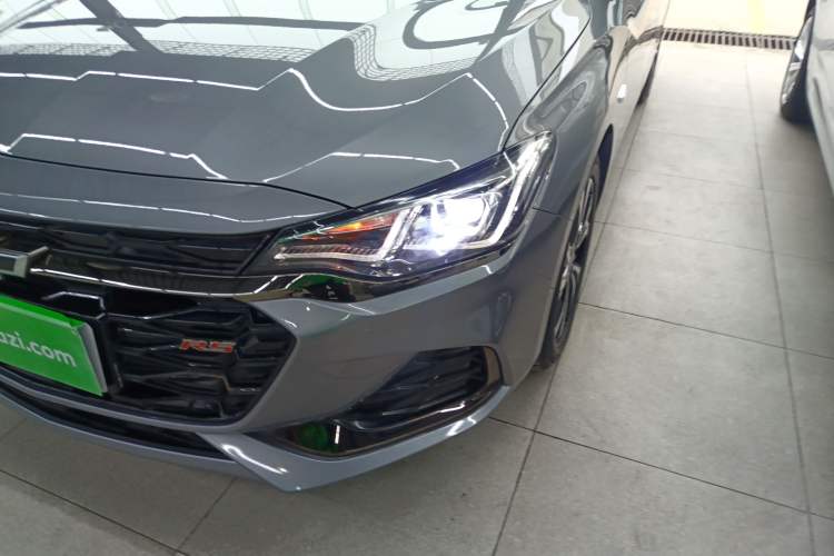 Used Chevrolet Monza 2020 Light Hybrid RS 330T Automatic Comfort Edition