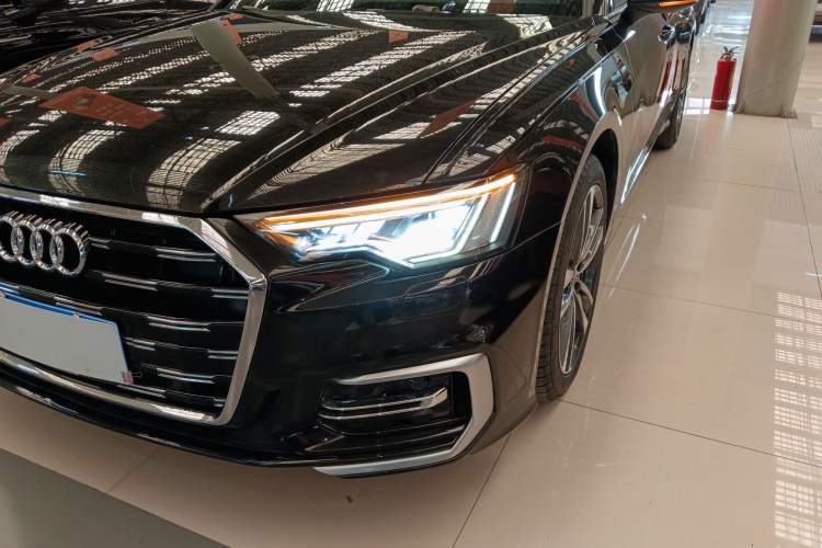 Used Audi A6L 2019 40 TFSI Luxury Dynamic Model
