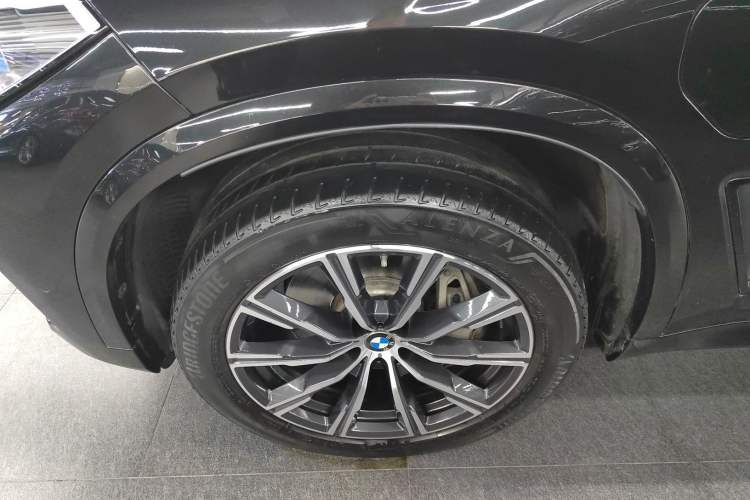 Used BMW X5 New Energy 2021 Restyled xDrive45e M Sport Package