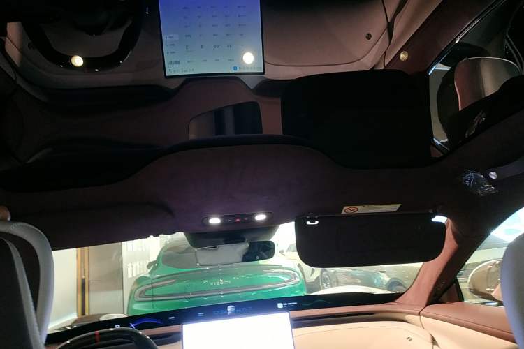 Used  YU7 2025 Ultra-Long Range High-Performance All-Wheel-Drive Max Edition