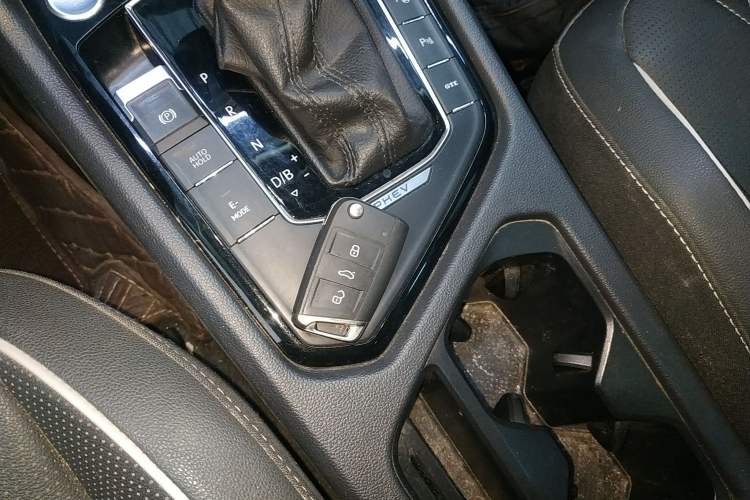 Used Volkswagen Tiguan L New Energy 2022 430 PHEV Plug-in Hybrid Flagship Edition