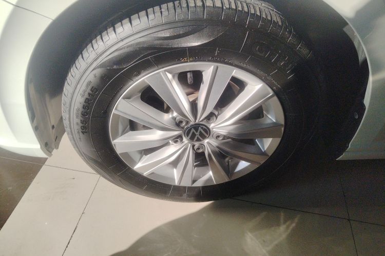 Used Volkswagen Lavida 2024 1.5L Automatic DeYi Edition
