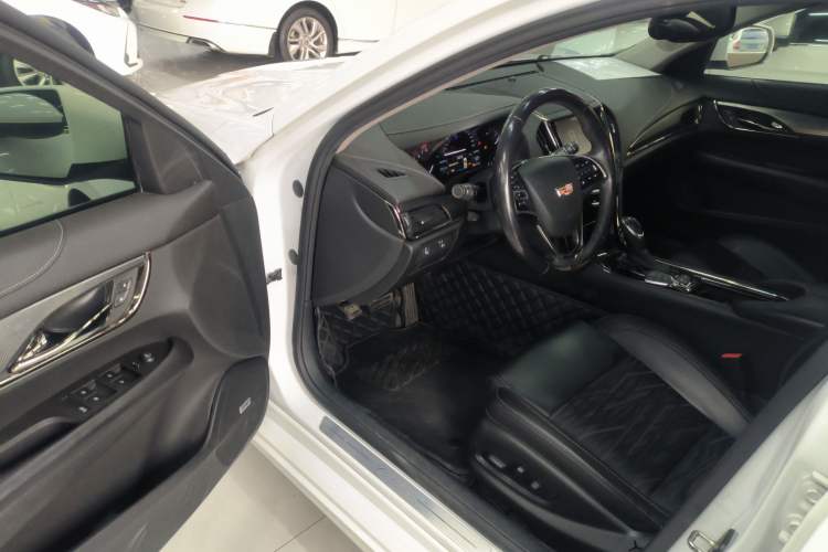 Used Cadillac ATS-L 2017 28T Tech Edition