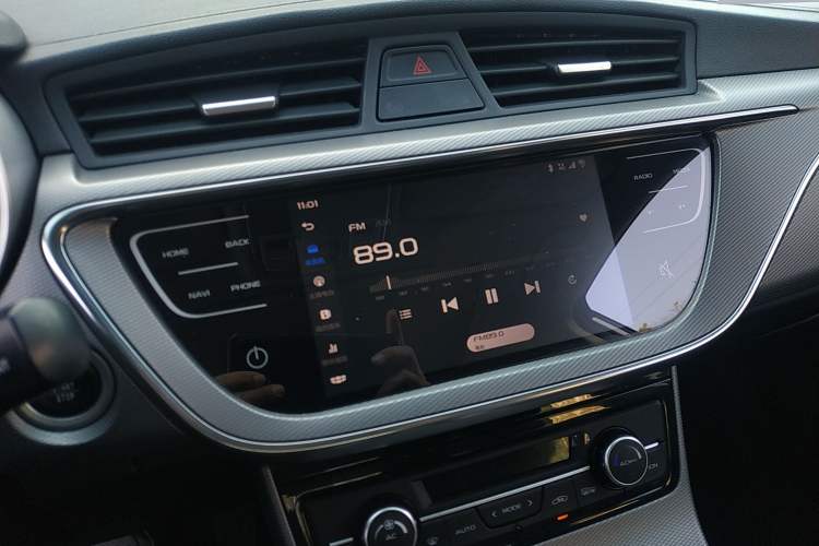 Used Geely Auto Emgrand GL 2018 1.4T DCT Elite Smart Connectivity Version