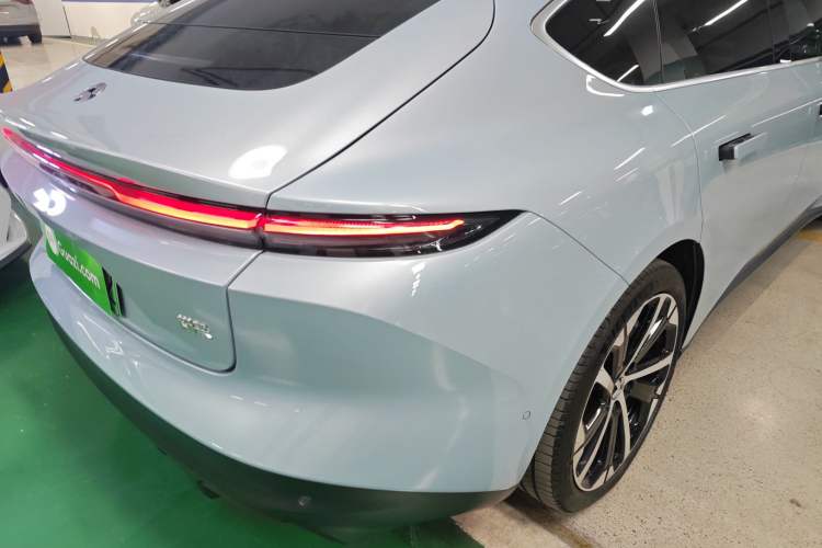 Used Nio ET5 2024 75 kWh
