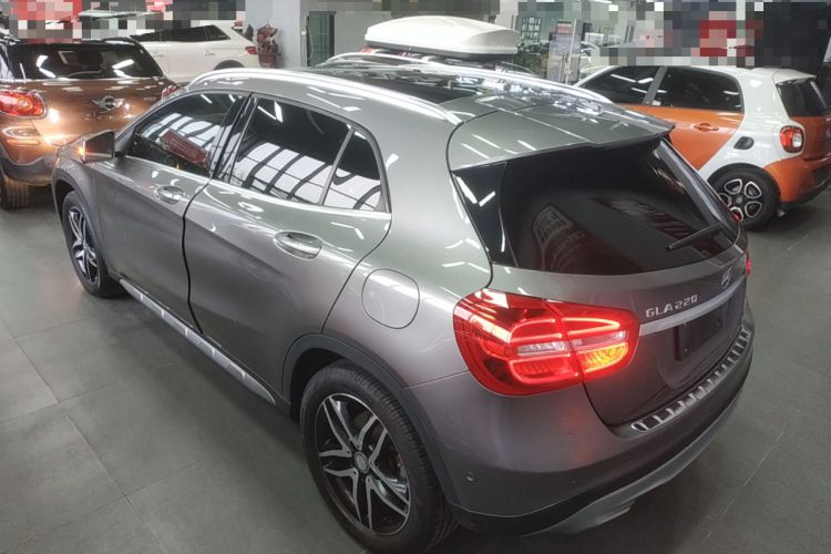 Used Mercedes-Benz GLA 2016 GLA 220 4MATIC Fashion Edition
