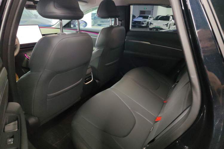 Used XPeng MONA M03 2024 620 with Ultra-Long Range
