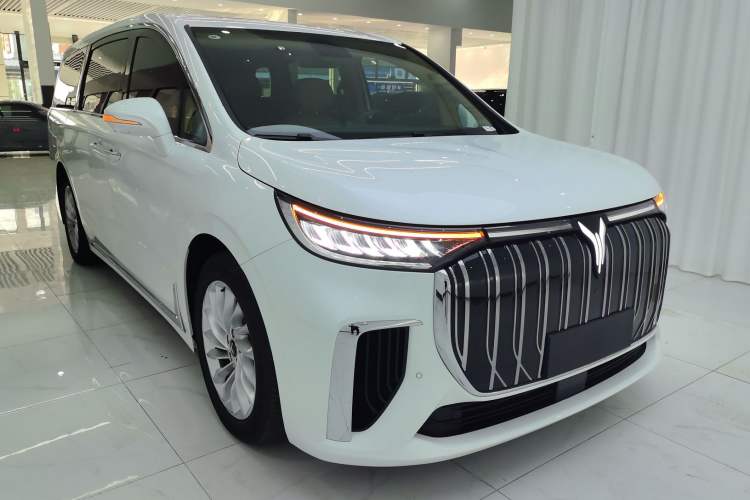 Used VOYAH Dream 2022 0-Carbon Edition Home+ Range Package 605 km