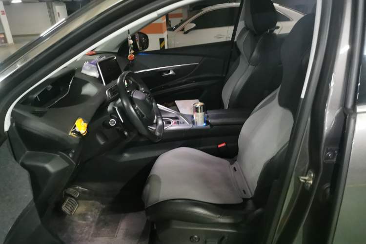 Used Peugeot 4008 2017 350THP Luxury Edition