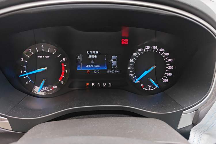 Used Ford Mondeo 2013 1.5L GTDi180 Fashion Edition
