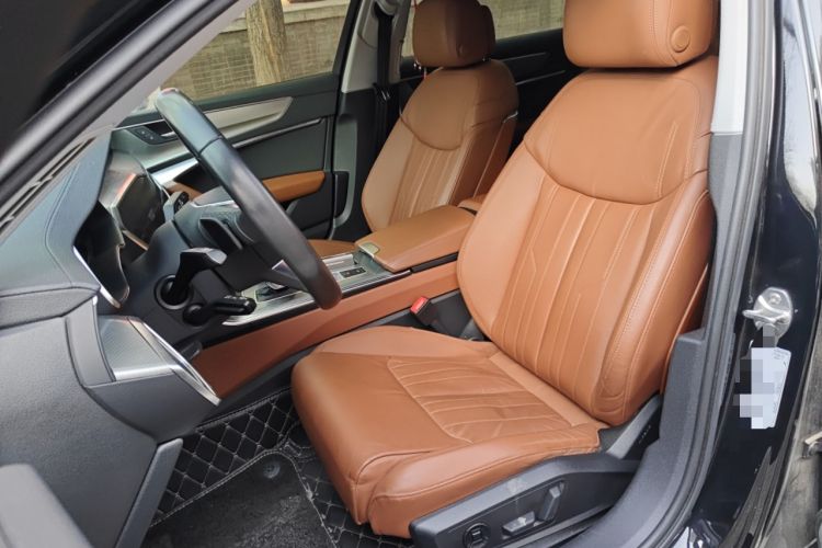 Used Audi A6L 2021 45 TFSI Prestige Elegant Edition