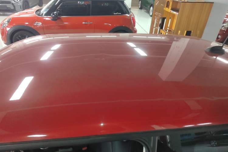 Used  MINI 2014 1.2T ONE
