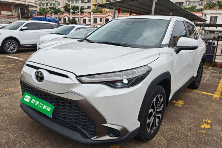 Used Toyota FRONTLANDER 2022 2.0L CVT Luxury Edition