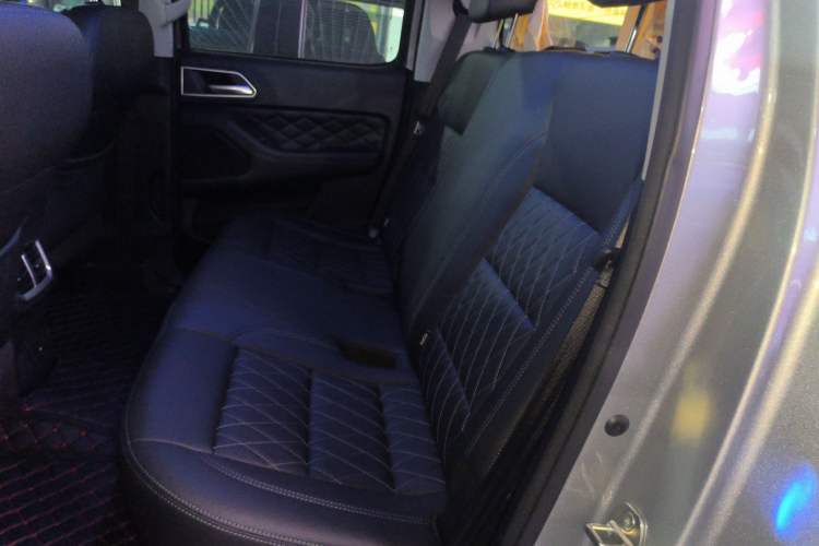 Used Great Wall Poer 2019 2.0T Automatic Gasoline Two-Wheel Drive Comfort Edition GW4C20B