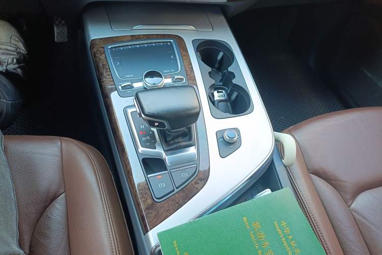 Used Audi Q7 2016 45 TFSI S line Sport Edition
