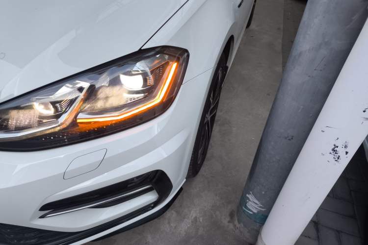 Used Volkswagen Golf 2018 280TSI Automatic R-Line Model