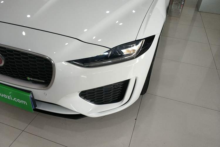 Used Jaguar XEL 2022 2.0T 250 PS R-DYNAMIC S Advanced Sport Edition
