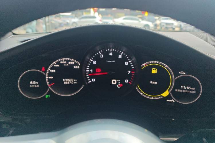 Used Porsche Panamera 2019 Panamera 2.9T
