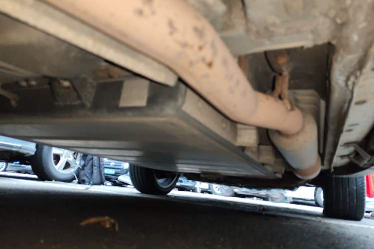 Used BYD Tang New Energy 2017 2.0T Tang 100
