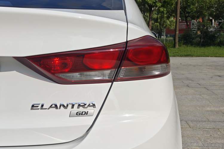 Used Hyundai Elantra 2016 1.6L Automatic ZhiXuan – Elite Version
