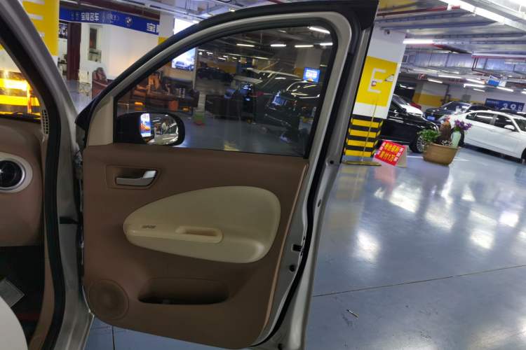 Used Wuling Hongguang MINIEV 2025 Four-Door Version Premium Edition
