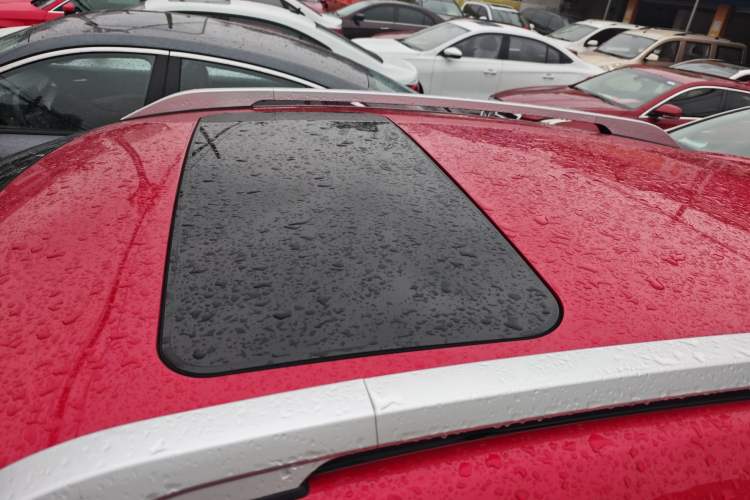 Used Chery Tiggo 3X 2021 Diamond Edition 1.5L CVT 3-Carat
