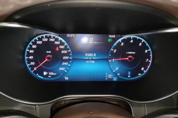 Used Mercedes-Benz GLC 2022 Second Facelift GLC 260 L 4MATIC Dynamic Edition