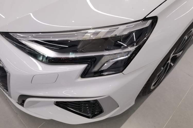 Used Audi A3 2022 A3L Limousine 35 TFSI Progressive Sport Edition
