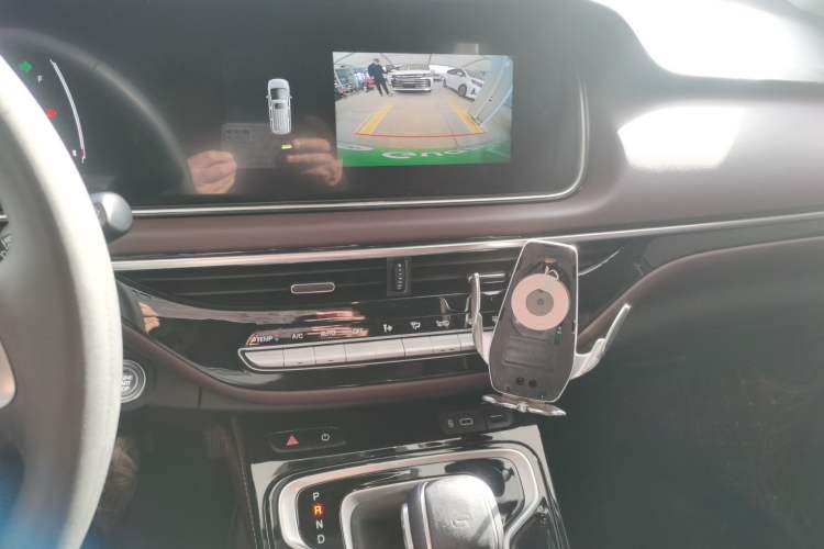 Used GAC Trumpchi M6 2023 PRO 270T DCT Luxury Edition
