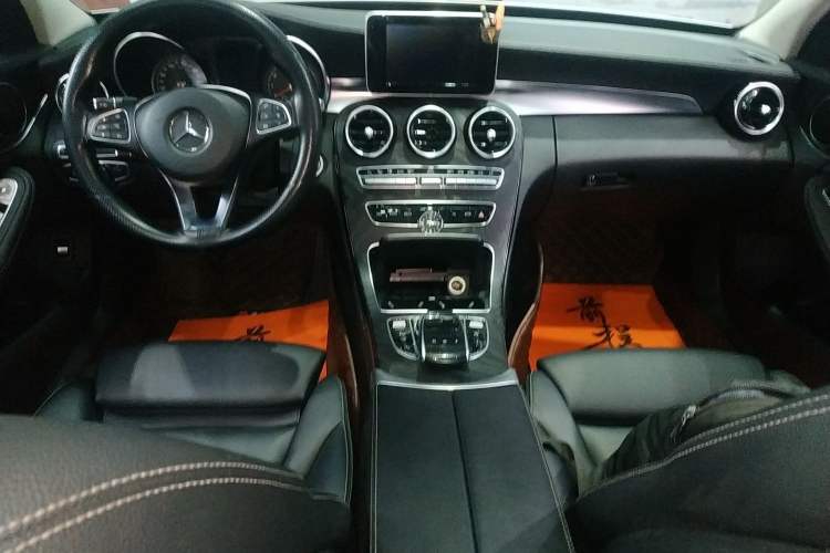 Used Mercedes-Benz C-Class 2017 C 200 L Sport Edition