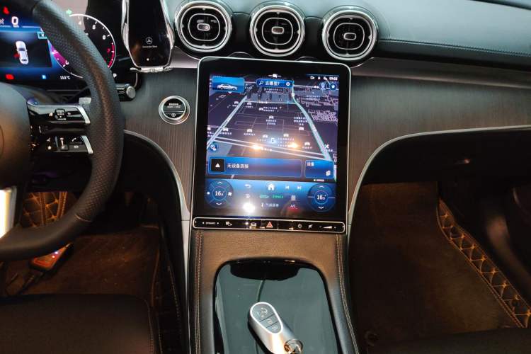 Used Mercedes-Benz C-Class 2023 C 260 L Sport Edition
