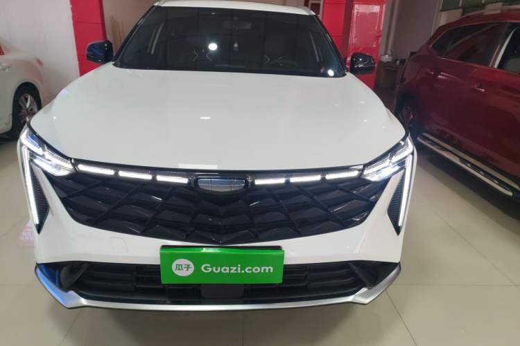 Used Geely Auto Emgrand X7 Sport 2023 Boyue COOL 1.5TD Smart Connect+