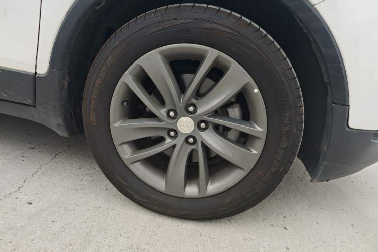 Used Buick Encore 2018 18T Automatic Two-Wheel Drive Urban Leading Model
