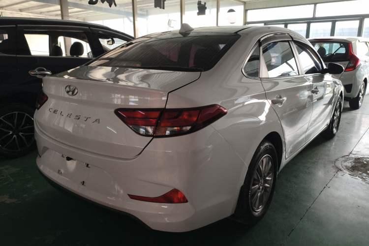Used Hyundai Celesta 2020 1.6L Automatic GL Enjoyable Edition
