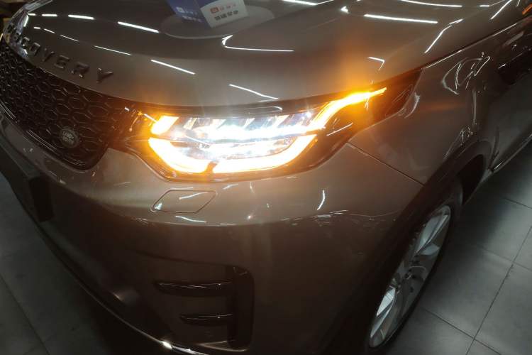 Used Land Rover Discovery 2017 3.0 SC V6 HSE
